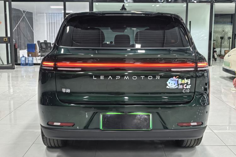 Used Leapmotor C10 2024 210 Smart Edition

