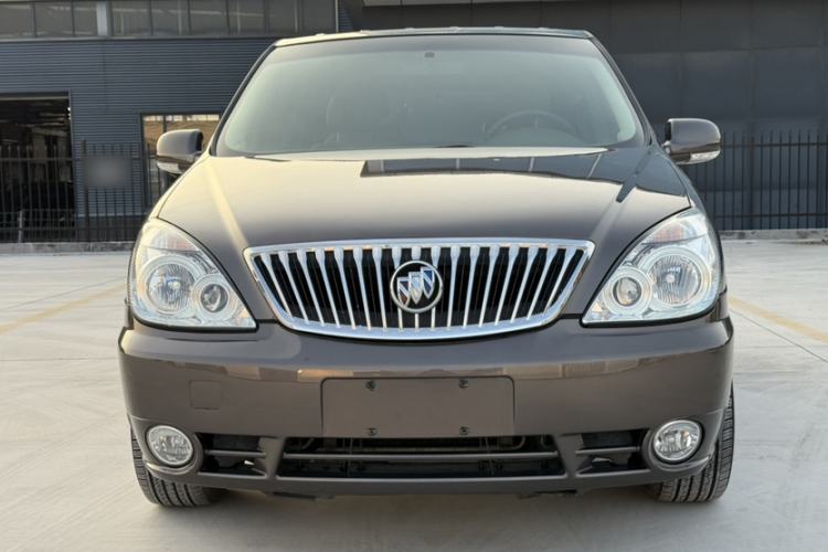 Used Buick GL8 2014 2.4L Comfort Edition