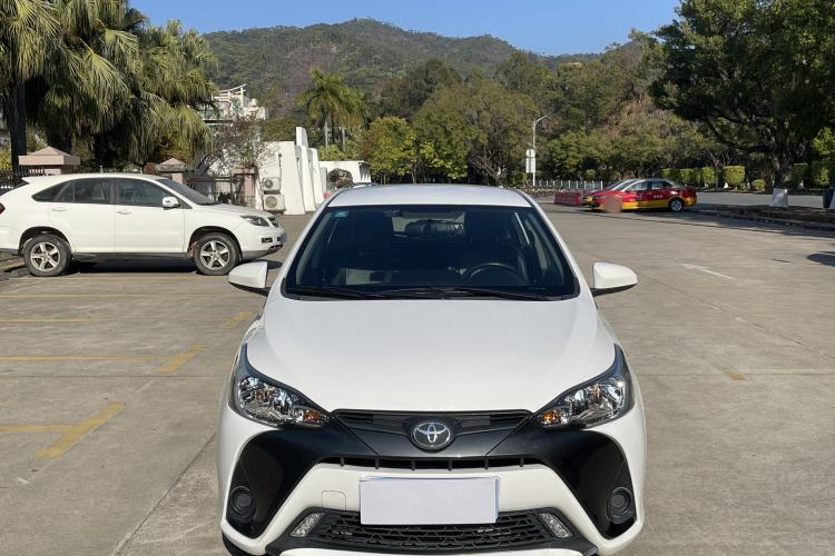 Used Toyota YARiS L 2020 1.5L CVT Leading Edition