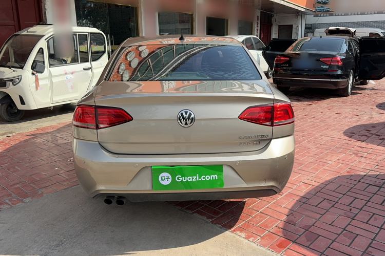 Used Volkswagen Lamando 2015 230TSI DSG Fashion Edition
