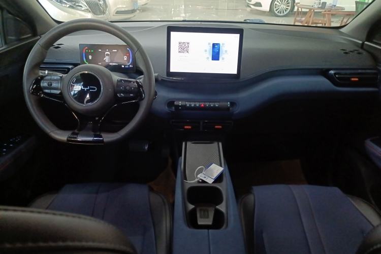 Used BYD Seagull 2024 Honor Edition 305km Dynamic Version
