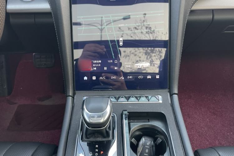 Used Hongqi HS3 PHEV 2024 PHEV 115km Jingwei Edition
