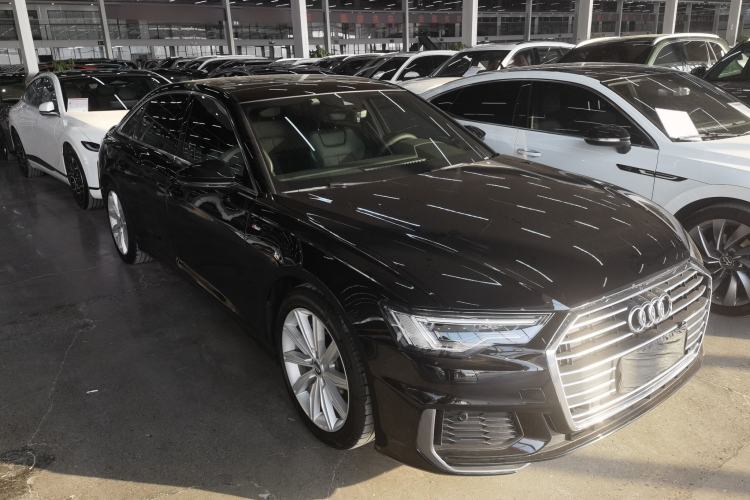 Used Audi A6L 2020 45 TFSI Prestige Dynamic Edition