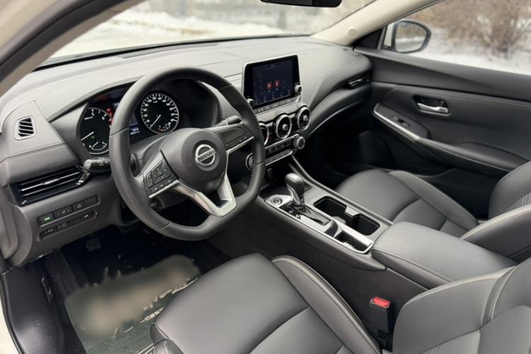 Used Nissan Sylphy 2020 1.6L XL CVT Smart Enjoyment Edition
