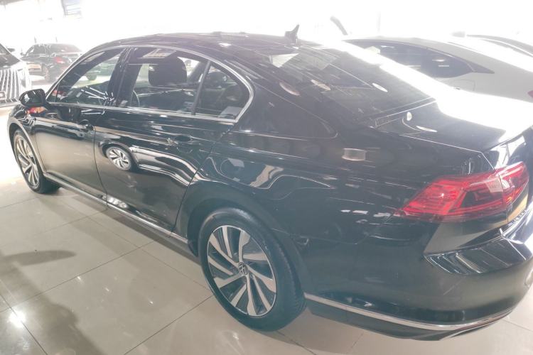 Used Volkswagen Magotan GTE Plug-in Hybrid 2022 GTE Luxury Model
