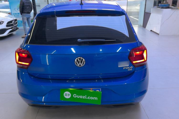 Used Volkswagen Polo 2019 Plus 1.5L Automatic Panoramic Enjoyment Edition
