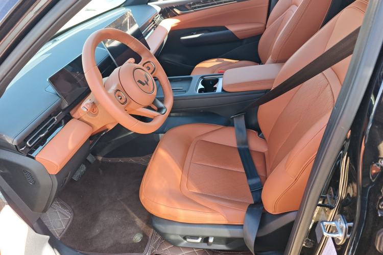 Used Wuling Xingguang 2025 610 km Smart Flagship Version
