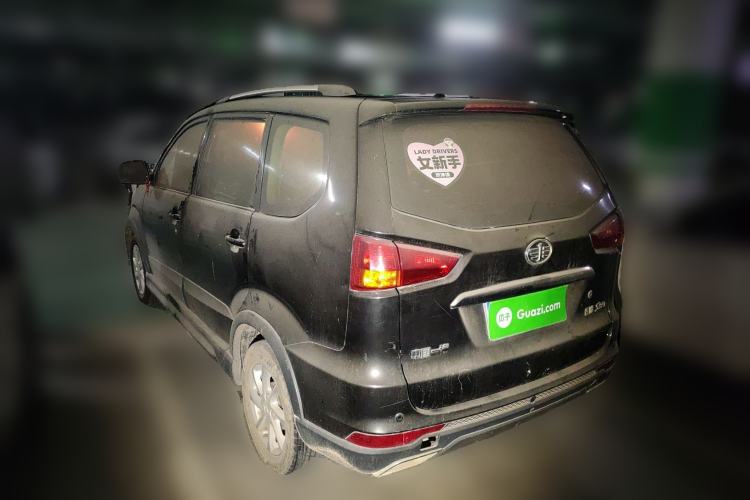 Used FAW Senya S80 2015 1.3L Manual 7-Seater Standard Edition
