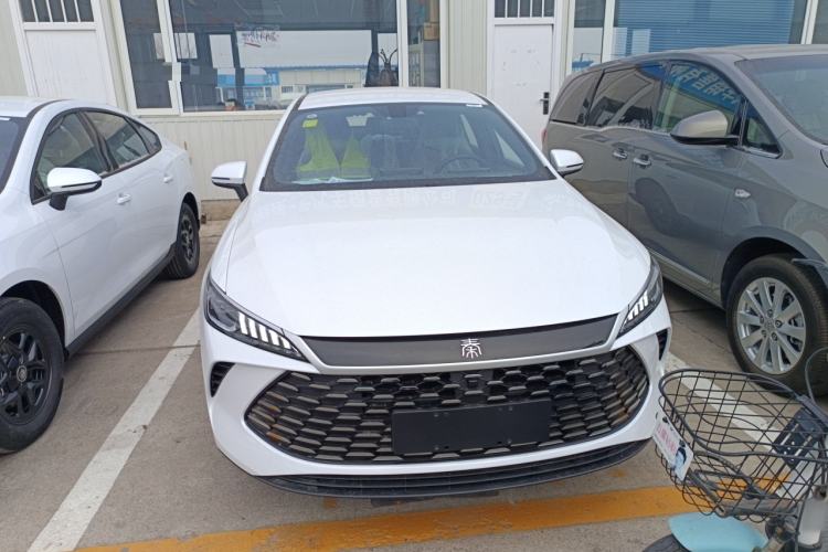 Used BYD Qin PLUS 2025 DM-i Smart Drive 55KM Leading Model