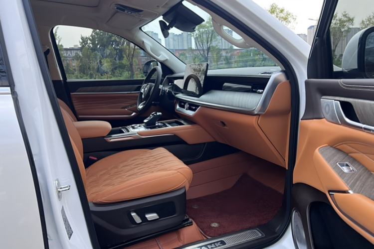 Used Tank 500 New Energy 2024 Hi4-T
