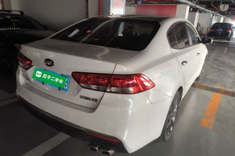 Used Kia K4 2015 1.8L Automatic GLS Special
