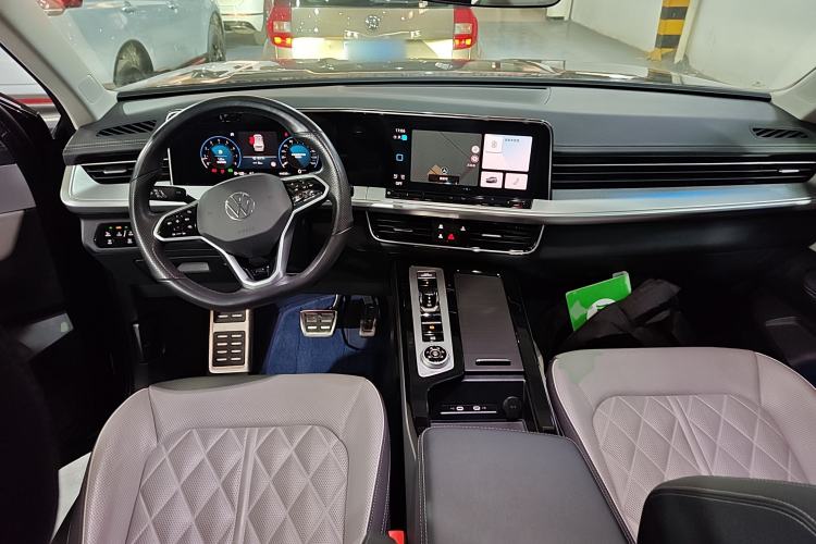 Used Volkswagen Talagon 2023 380TSI Four-Wheel Drive R-Line Cruise Edition
