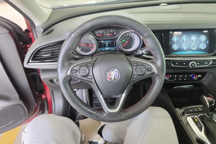 Used Buick Regal 2019 20T Luxury Model China VI Standard
