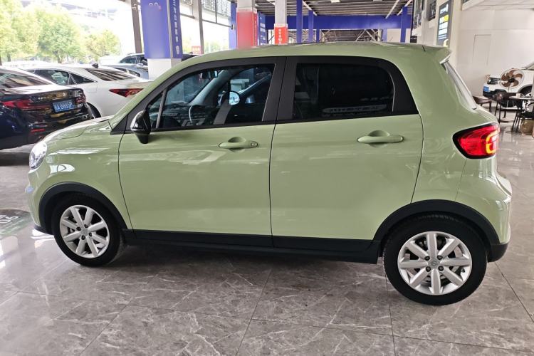 Used Leapmotor T03 2022 YAOJIN Edition
