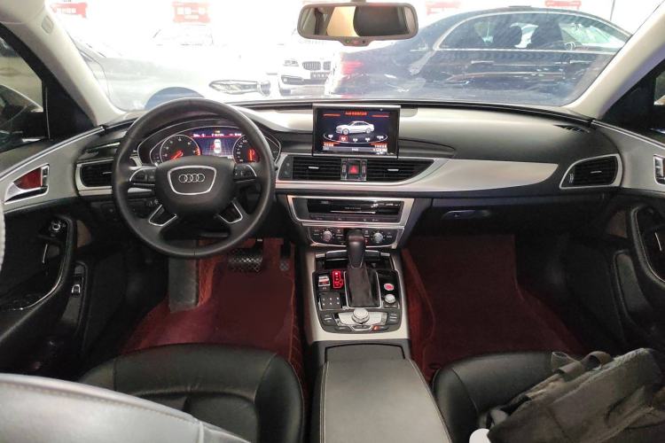 Used Audi A6L 2018 35 TFSI Collector's Edition