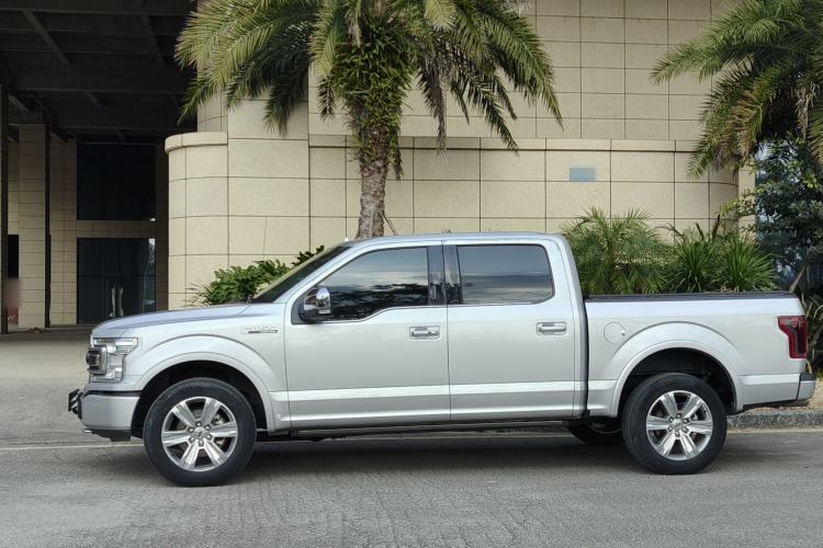 Used Ford F-150 Raptor 2019 3.5T LTD