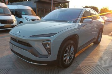 Used Nio EC6 2020 440 km Performance Version