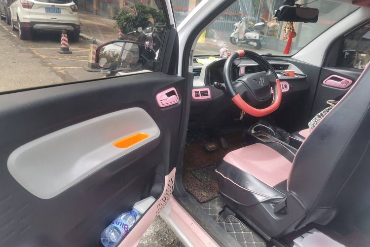 Used Wuling Hongguang MINIEV 2020 Easy Version Lithium-Ion Battery
