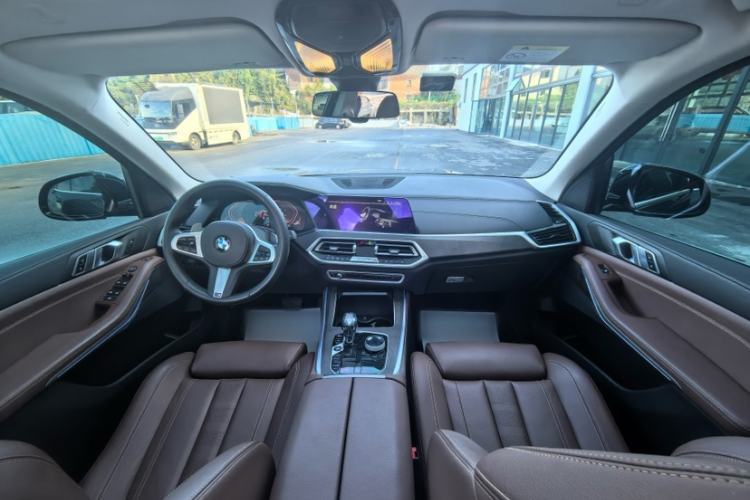 Used BMW X5 2020 xDrive30i M Sport Package
