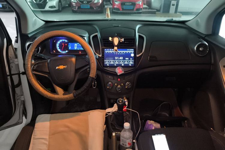 Used Chevrolet Trax 2014 1.4T Manual Two-Wheel Drive Comfort Model
