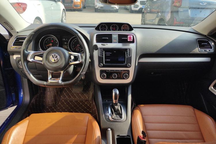 Used Volkswagen Scirocco 2015 1.4TSI Fashion Edition