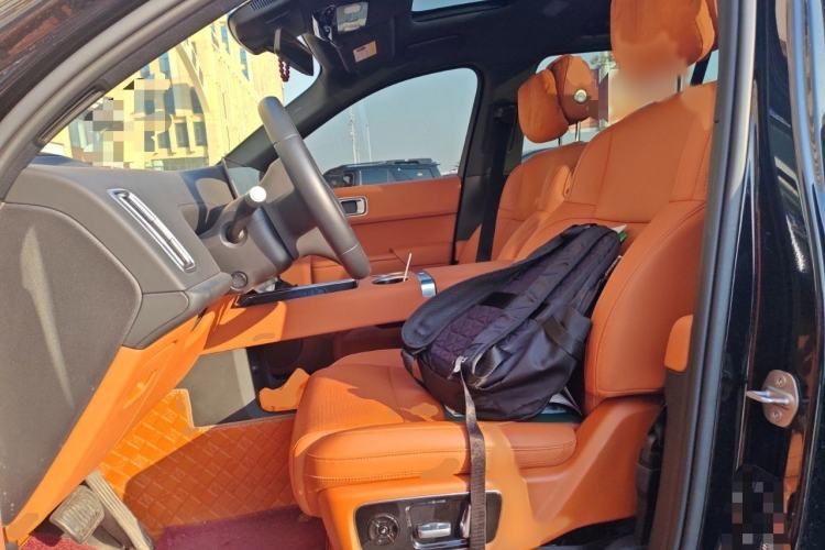 Used Li Auto L9 2024 Ultra Model
