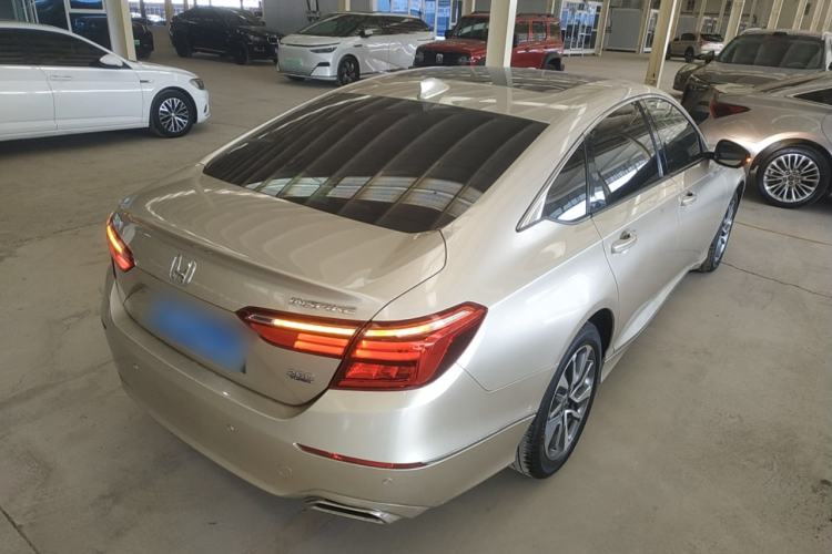 Used Honda Inspire 2019 260TURBO Elegant Edition China V Emission Standard
