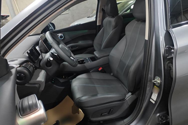 Used BYD Yuan PLUS 2025 Intelligent Driving Version 510 KM Beyond-Grade Edition
