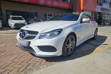 Used Mercedes-Benz E-Class 2014 E 200 Coupe