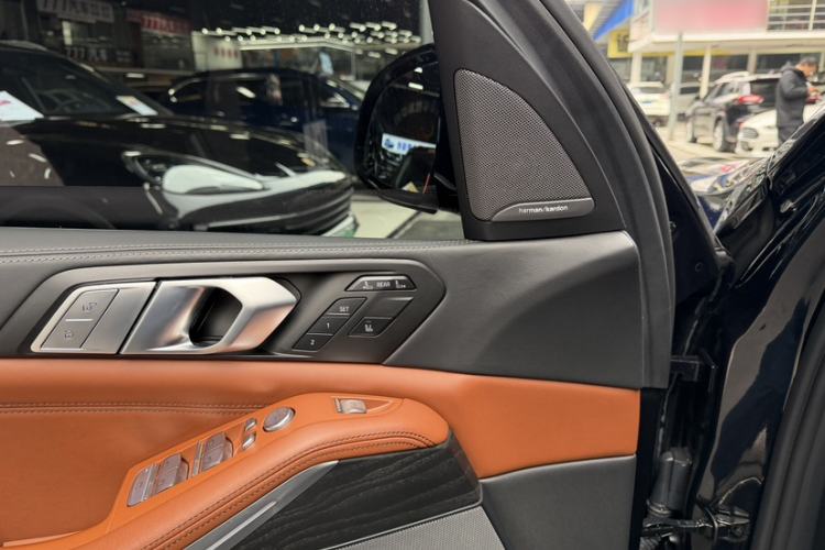 Used BMW X7 2022 xDrive40i Luxury M Sport Package