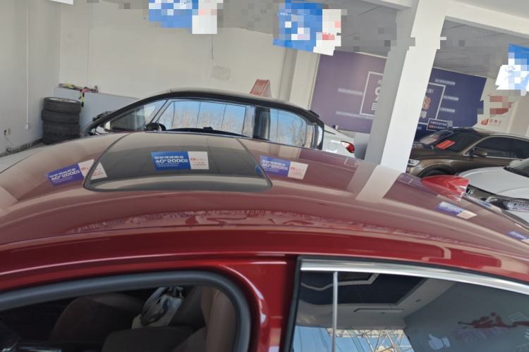 Used Buick Regal 2019 20T Elite Version China VI Standard
