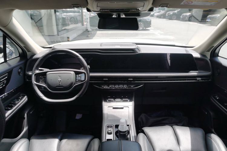 Used Lincoln Corsair 2024 2.0T Four-Wheel Drive Prestige Edition
