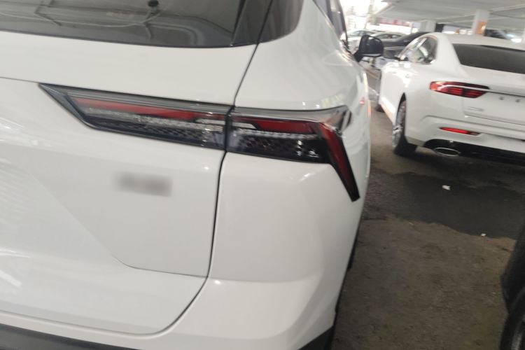 Used JETOUR Dashing 2024 1.5T DCT Longteng Edition PRO