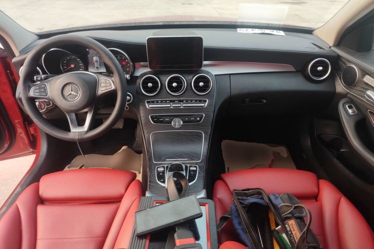 Used Mercedes-Benz C-Class 2018 C 200 L Sport Edition