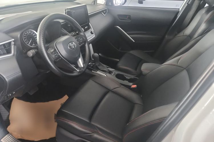 Used Toyota FRONTLANDER 2022 2.0L CVT Leading Edition
