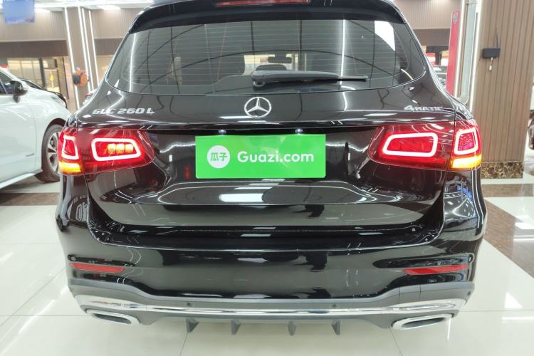 Used Mercedes-Benz GLC 2021 GLC 260 L 4MATIC Luxury Model