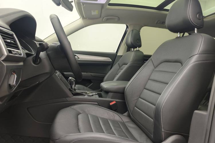 Used Volkswagen Teramont 2017 380TSI Four-Wheel Drive Luxury Edition
