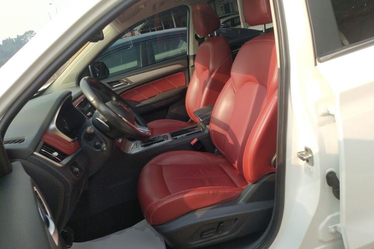 Used Roewe RX5 2016 30T Four-Wheel Drive Automatic Internet Smart Luxury Edition
