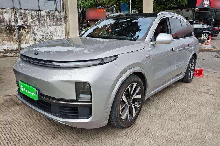 Used Li Auto L8 2023 Pro Model