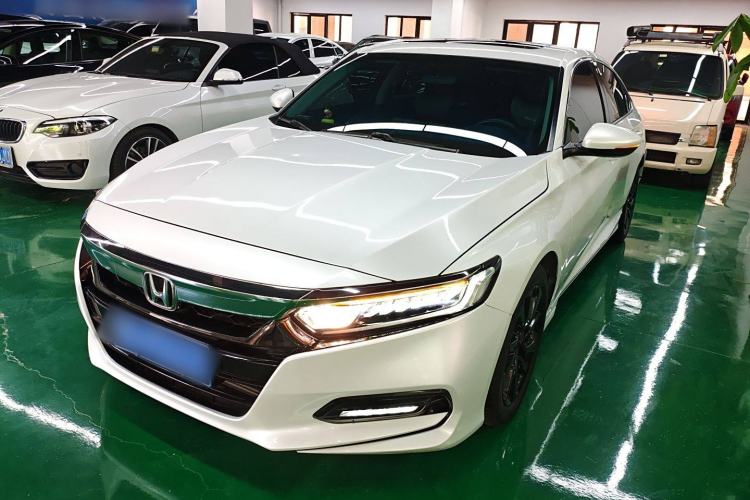 Used Honda Accord 2018 260TURBO Elite Edition China V

