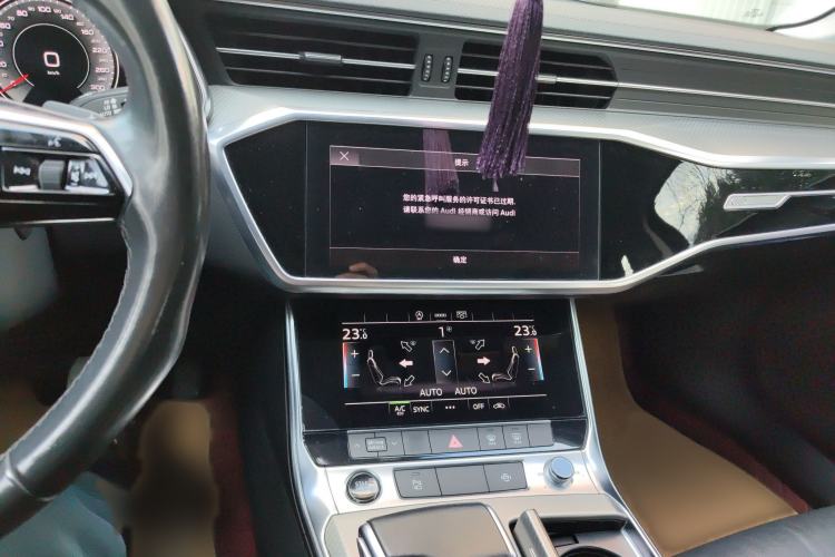 Used Audi A6L 2022 40 TFSI Luxury Prestige Edition
