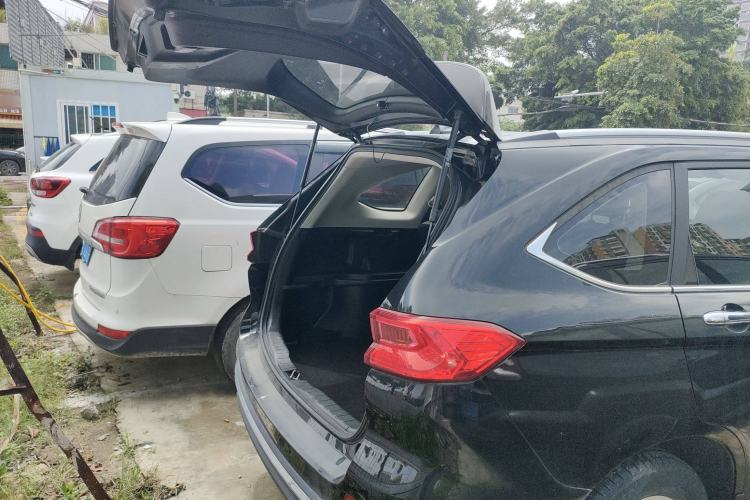 Used Haval M6 2021 PLUS 1.5T DCT Luxury Smart Connectivity Model
