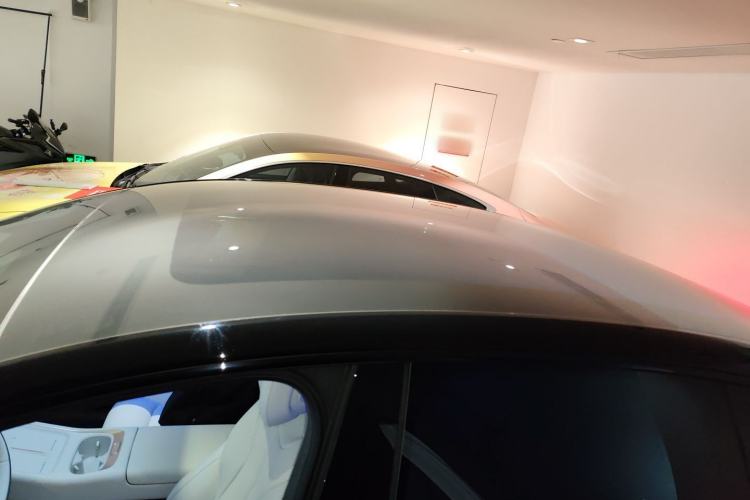 Used XPeng P7+ 2024 Long-Range Max
