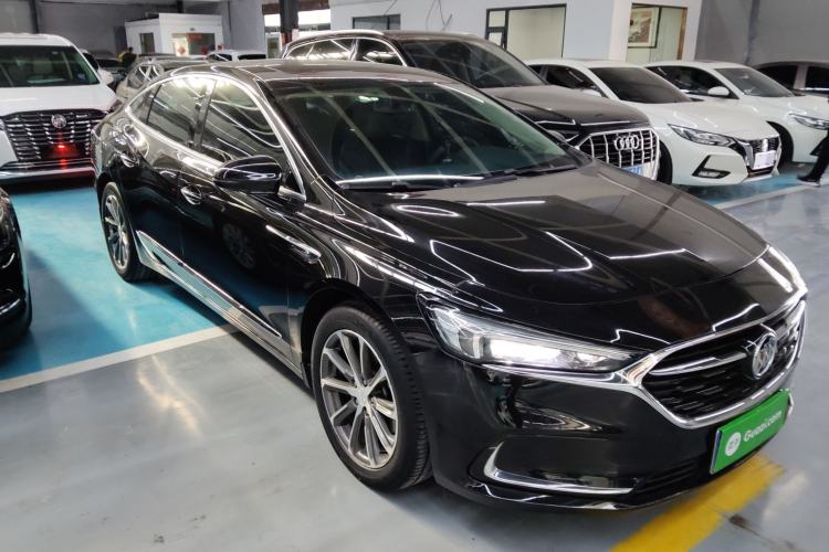 Used Buick LaCrosse 2021 652T Luxury Model
