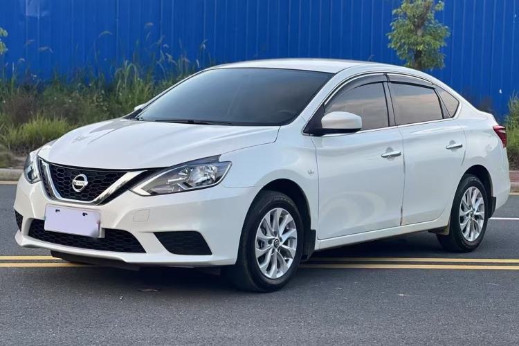 Used Nissan Sylphy 2022 Classic 1.6XE CVT Comfort Edition
