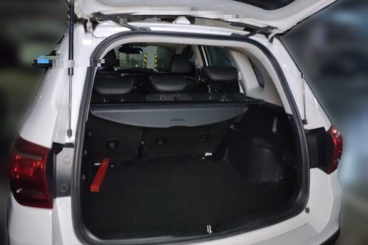 Used Haval H6 2014 Sports Edition 2.4L Automatic Prestige Model
