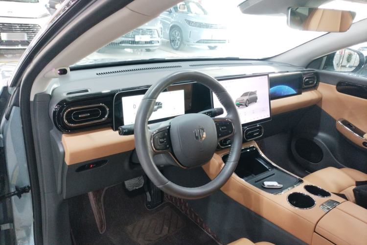 Used Leapmotor C01 2024 Range-Extended 316 Deluxe Edition
