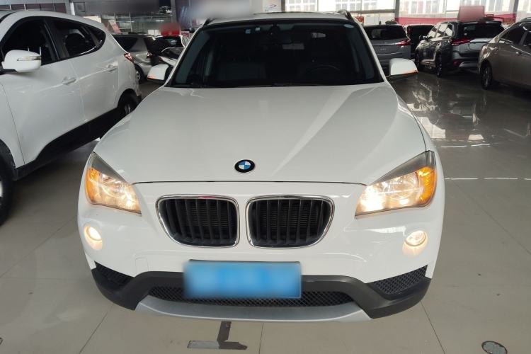 Used BMW X1 2013 sDrive18i Fashion Model