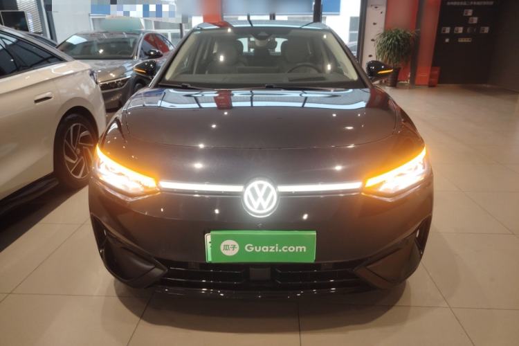 Used Volkswagen ID.7 VIZZION 2024 AIR model