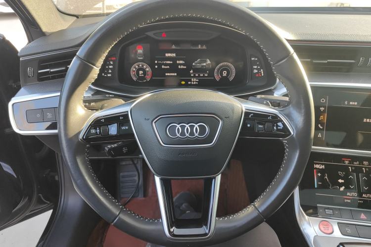 Used Audi A6L 2020 45 TFSI Prestige Dynamic Edition
